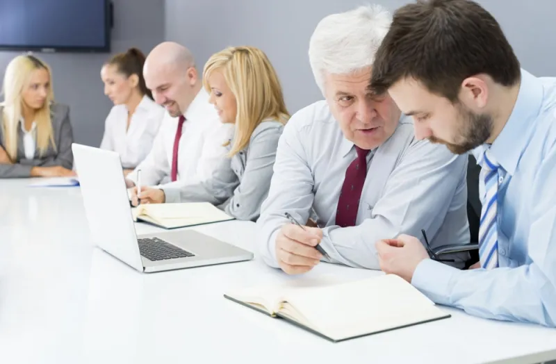 هل هناك طريقة مثالية لتحضير نفسك وشركتك لتقاعد موظف له قيمته؟ 