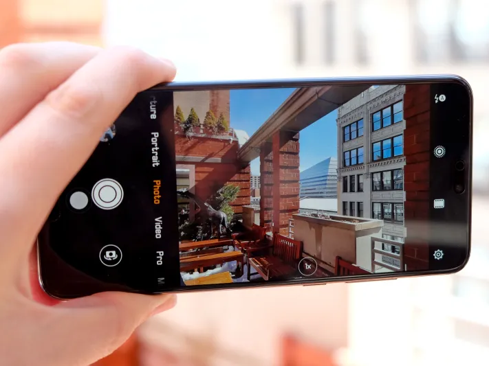 صور|أفضل كاميرات هواتف ذكية لعام 2018