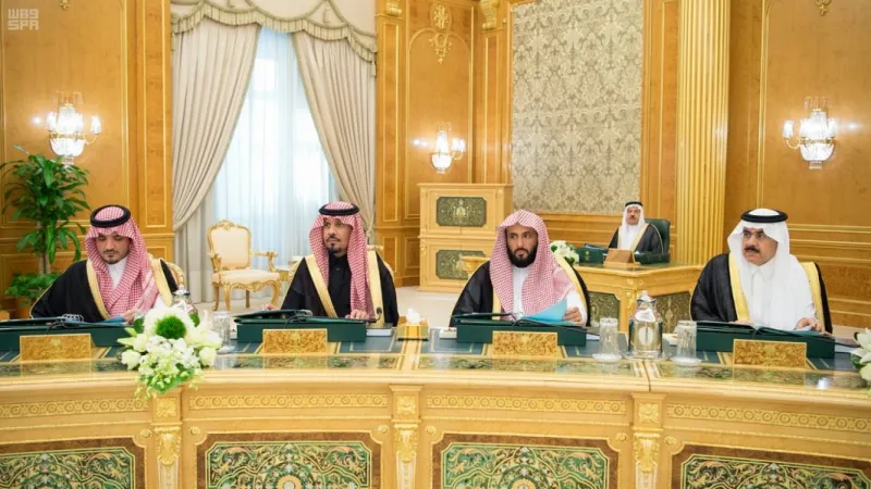 تعرف على تفاصيل جلسة مجلس الوزراء برئاسة خادم الحرمين الشريفين