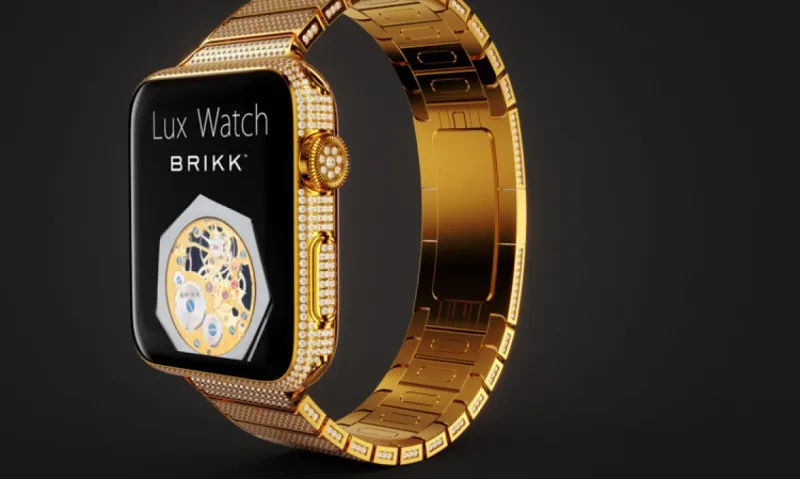 فيديو وصور| أغلى ساعات ذكية في العالم 