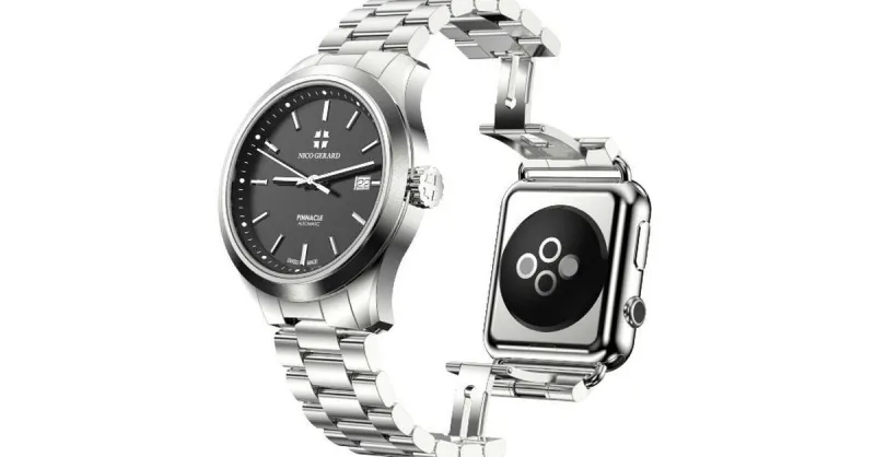 فيديو وصور| أغلى ساعات ذكية في العالم 