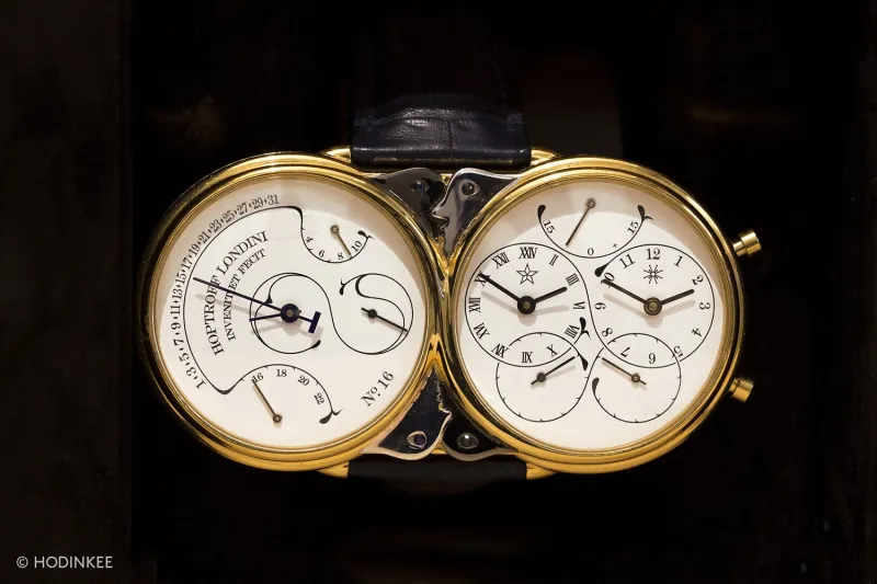 فيديو وصور| أغلى ساعات ذكية في العالم 