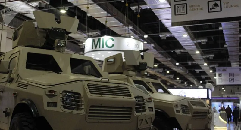 عجلاتها مبطنة بحشو مقاوم للرصاص.. كل ما تريد معرفته عن المدرعة السعودية "الشبل - 2" (صور)