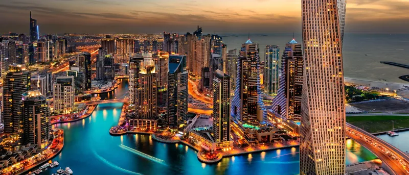 دبي الأولي إقليمياً والسابعة عالميا في قائمة أفضل الوجهات لعام 2018