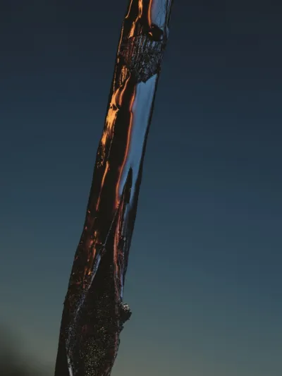 Sauvage Eau de Parfum.. عطر مستوحى من الساعة السحرية