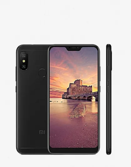 مواصفات وسعر هاتف Xiaomi Redmi Note 6 Pro