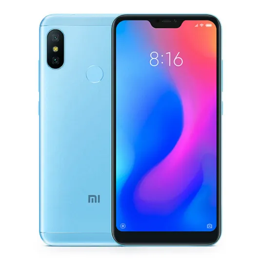مواصفات وسعر هاتف Xiaomi Redmi Note 6 Pro