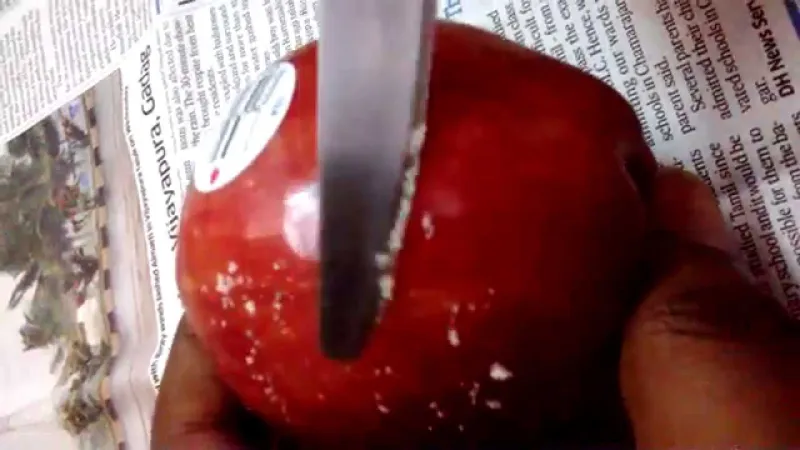 في قوبا مدينة التفاح.. خدود سكانها وردية وبساتينها حمراء