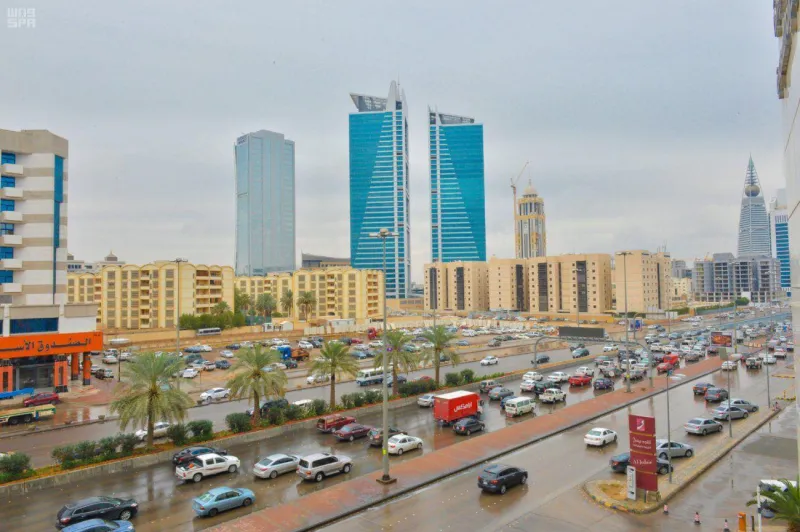 تعرف على الحالة المناخية للمملكة خلال فصل الشتاء من الارصاد السعودية