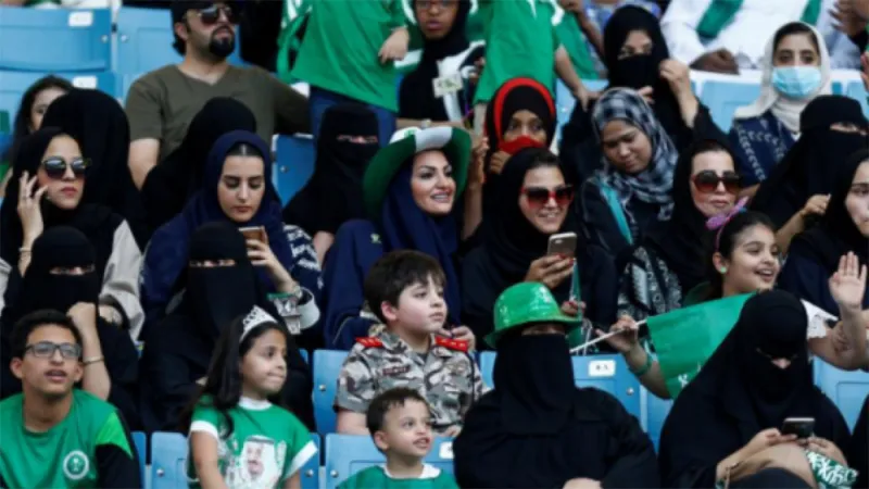 لماذا تعتبر 2018 نقطة تحول في تاريخ المرأة السعودية ؟