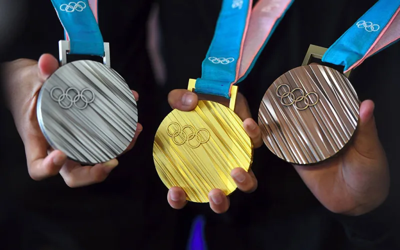 اليابان تقرر صنع ميداليات أولمبياد طوكيو 2020 من نفايات إلكترونية!