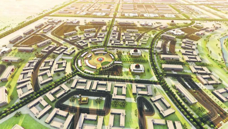  تعرف على مدينة الملك سلمان للطاقة التي ستطلقها «أرامكو»