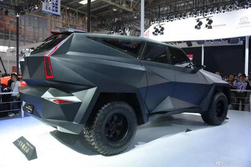 شاهد| Karlmann King أفخم وأغلى مركبات الدفع الرباعي في العالم