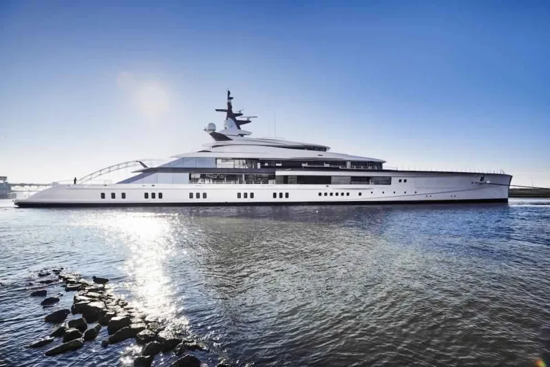يوفر الحياة الفاخرة.. "Bravo" اليخت الأمثل للأثرياء
