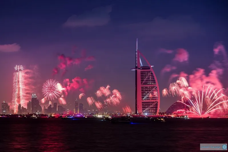 كم يبلغ سعر وجبة العشاء الأخيرة في 2018 ليلة رأس السنة بدبي؟