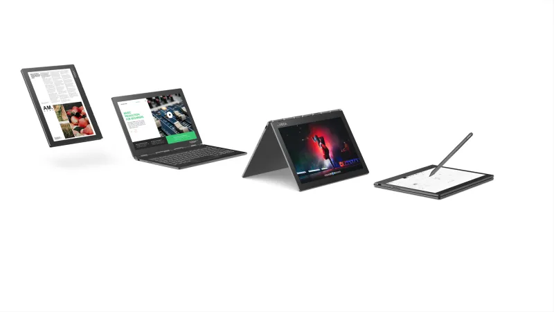 دليل لينوفو لهدايا عيد الميلاد 2018