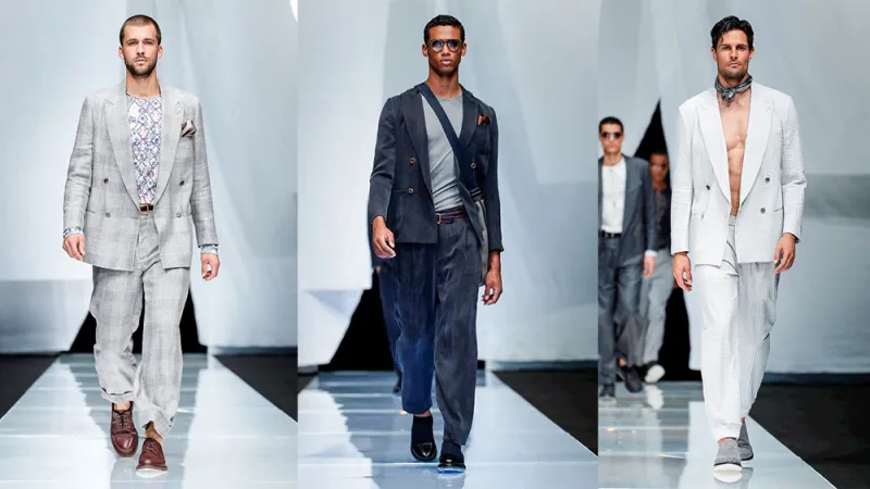أنماط موضة الرجال التي ستهيمن في العام ٢٠١٩ 