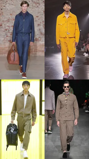 أنماط موضة الرجال التي ستهيمن في العام ٢٠١٩ 