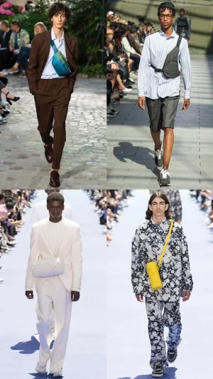 أنماط موضة الرجال التي ستهيمن في العام ٢٠١٩ 