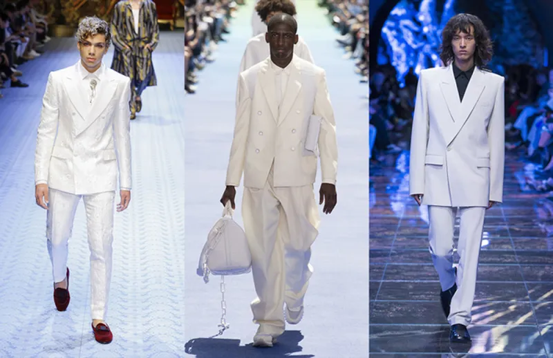 أنماط موضة الرجال التي ستهيمن في العام ٢٠١٩ 