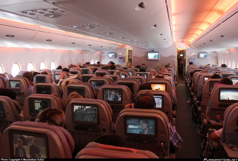 احذر تناول هذه الوجبات أثناء ركوبك الطائرة