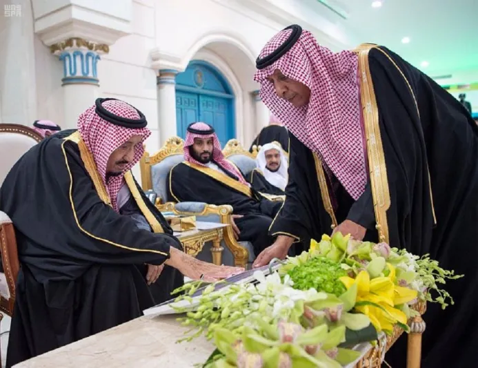 في ذكرى البيعة .. خادم الحرمين الشريفين مسيرة ملؤها الإنجاز والمستقبل الواعد