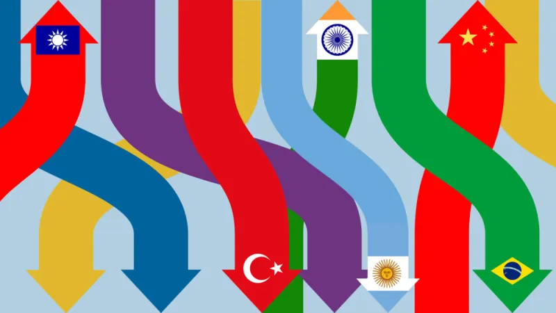 ما مصير أزمة الأسواق الناشئة في العام 2019؟