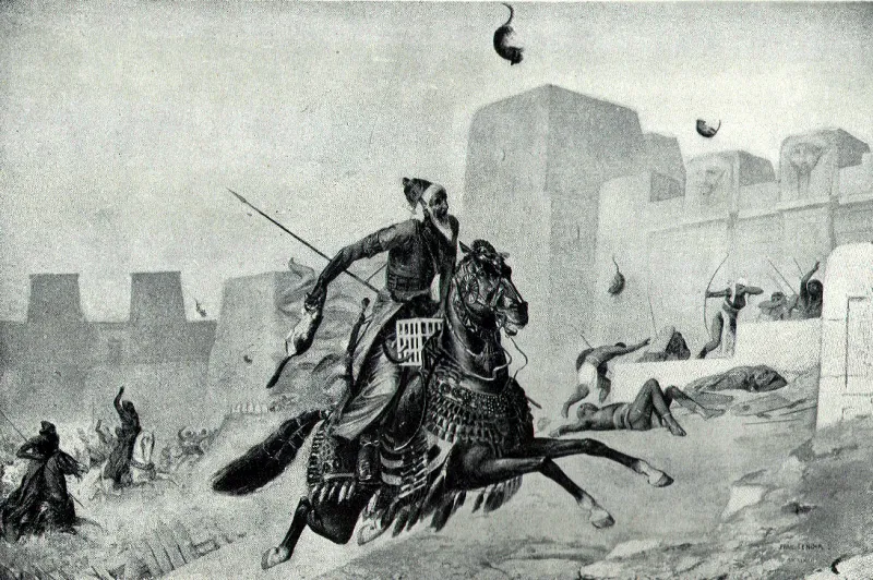 كيف ساهمت القطط في احتلال الفرس لمصر قديما؟