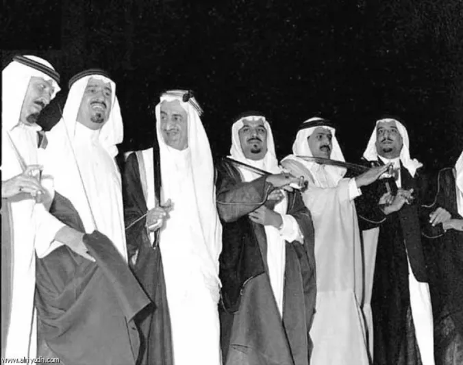 السعودية تحتفي بالذكرى الرابعة لبيعة الملك سلمان