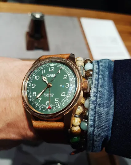 «أوريس» تكشف عن نسختها الخاصة احتفالاً بالذكرى الثمانين لإصدارها (صور) 