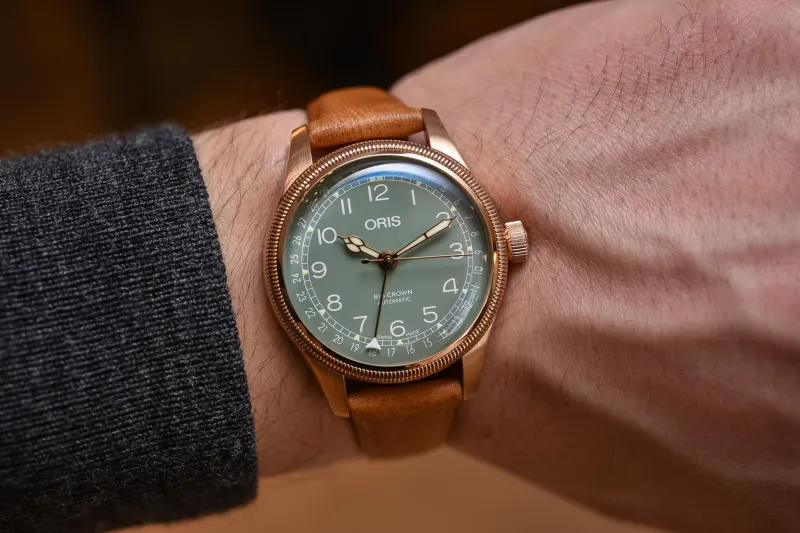 «أوريس» تكشف عن نسختها الخاصة احتفالاً بالذكرى الثمانين لإصدارها (صور) 