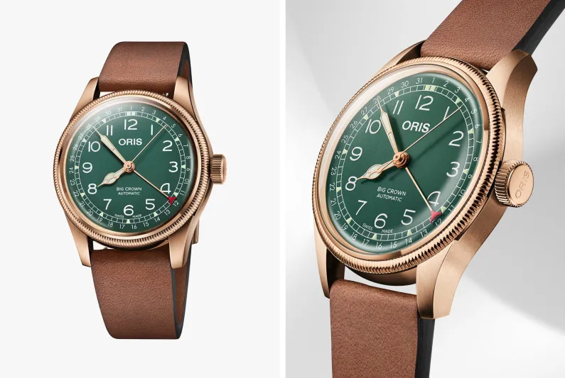 «أوريس» تكشف عن نسختها الخاصة احتفالاً بالذكرى الثمانين لإصدارها (صور) 