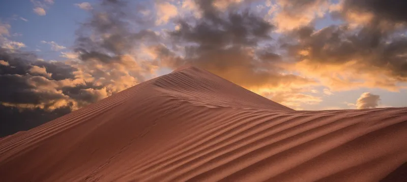 أفضل دول للتزلج على الرمال في الخليج