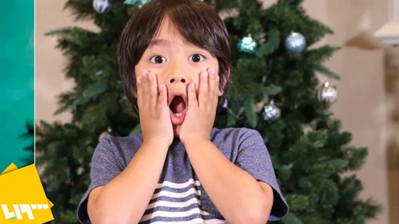 هؤلاء  هم الأعلى أجرا على قنوات يوتيوب خلال عام 2018