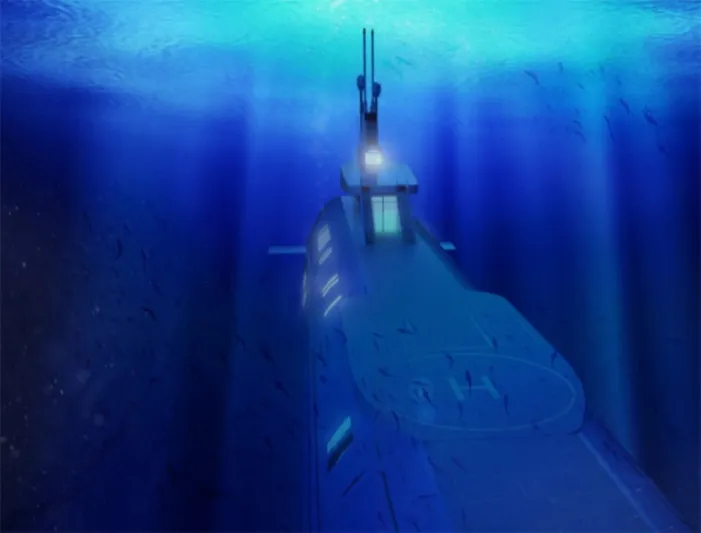 يتحول إلى غواصة.. M7  أكبر يخت في العالم وسعره جنوني (صور)