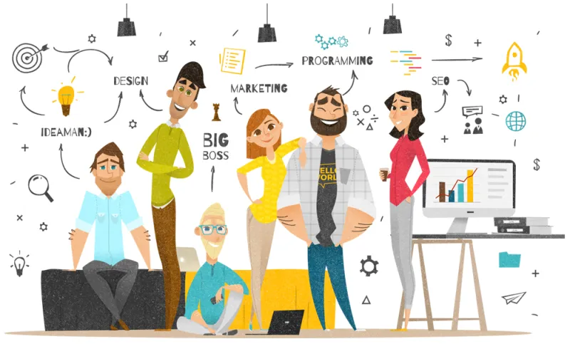 احذر هوس الإبداع.. هكذا تدمر كثرة الأفكار نجاح شركتك