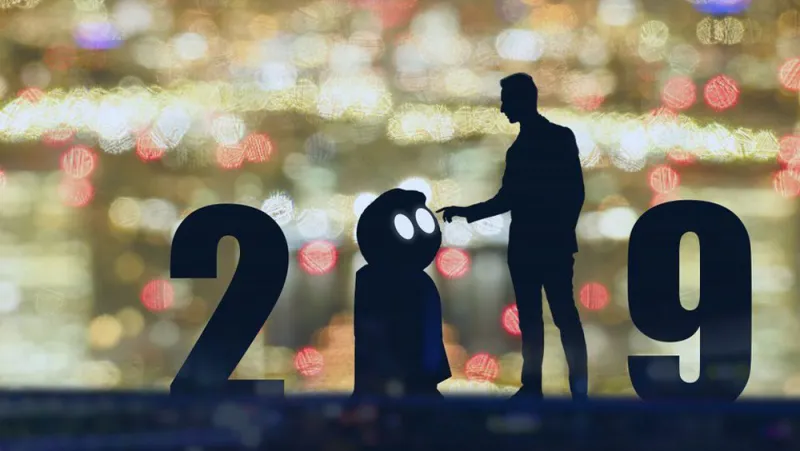 ما الذي يمكن توقعه للذكاء الإصطناعي عام ٢٠١٩ ؟