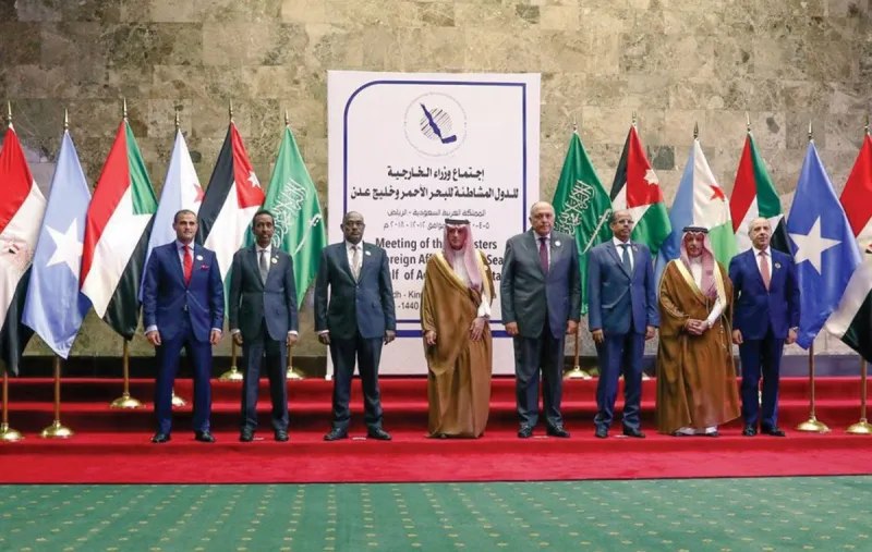 مجابهة خطر الوجود الإيراني والتركي.. لماذا تؤسس المملكة تكتلاً إستراتيجياً  بالبحر الأحمر؟