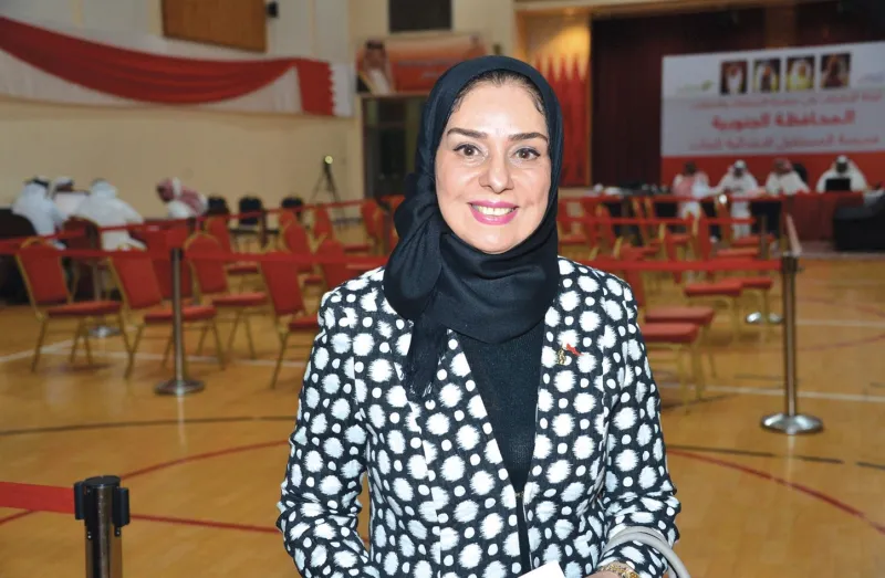 لأول مرة بالمنطقة.. أمرأة تفوز برئاسة مجلس النواب بالبحرين