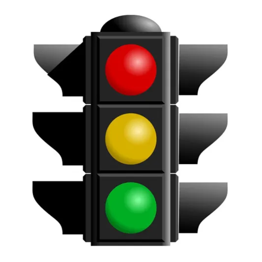 ما السبب وراء استبدال اليابان اللون الأزرق بالأخضر في إشارات المرور الضوئية؟