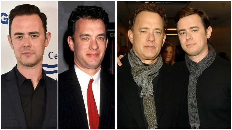 صور| المشاهير وأبنائهم.. نسخة طبق الأصل