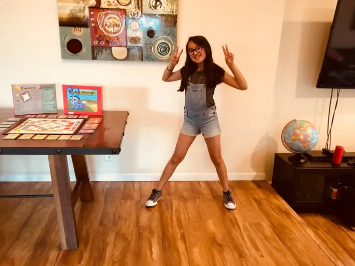 كيف جذبت طفلة في العاشرة من عمرها انتباه جوجل ومايكروسوفت؟