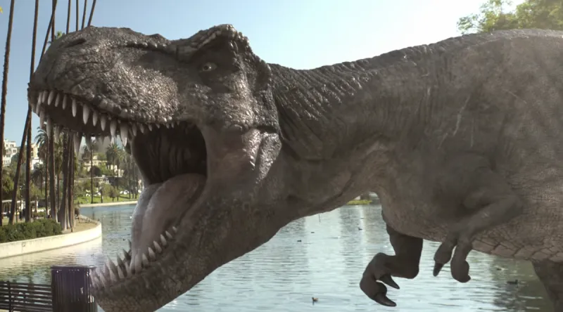 ماذا كانت تأكل الديناصورات ؟..العلماء يجيبون