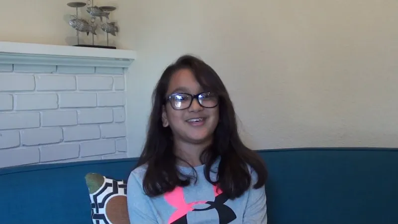 كيف جذبت طفلة في العاشرة من عمرها انتباه جوجل ومايكروسوفت؟