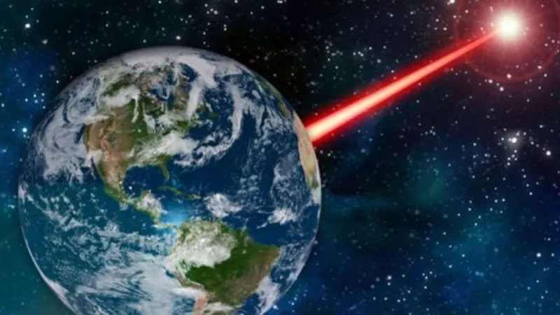 ماذا جاء في أول رسالة من البشر إلى الكائنات الفضائية؟