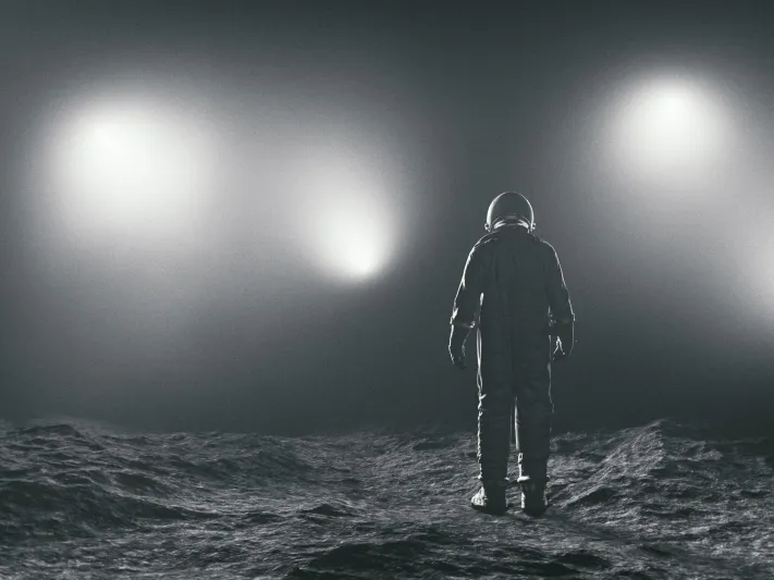 ماذا جاء في أول رسالة من البشر إلى الكائنات الفضائية؟