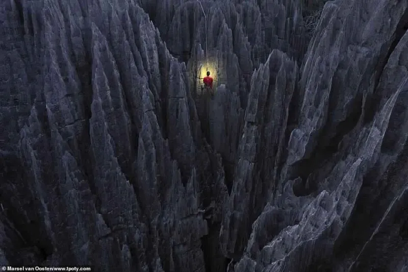 توثق جمال الأرض.. شاهد الصور الفائزة في مسابقة مصور السفر 2018 (صور)