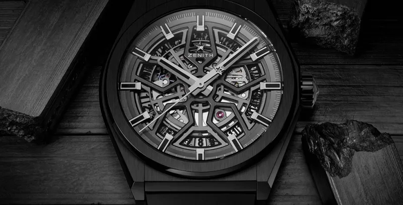 مصنوعة من خزف أكسيد الزركونيوم.. مواصفات خيالية لساعة Defy Classic الفاخرة (صور)