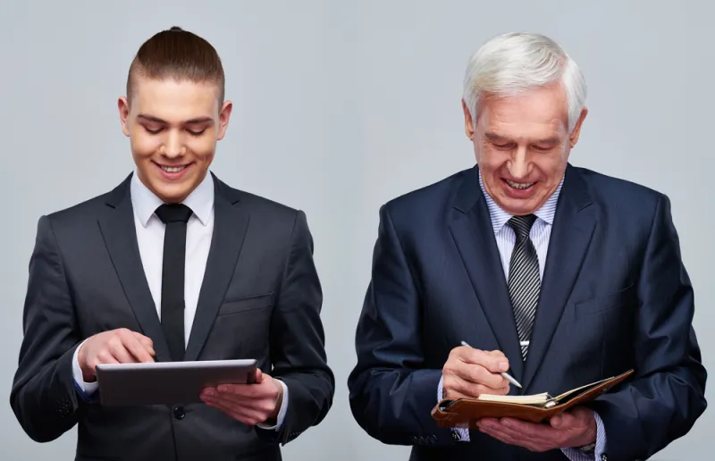 كيف يؤثر صراع الأجيال على الأمان المالي لشركتك؟