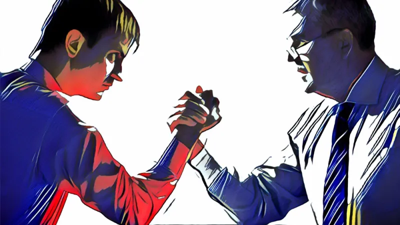 كيف يؤثر صراع الأجيال على الأمان المالي لشركتك؟